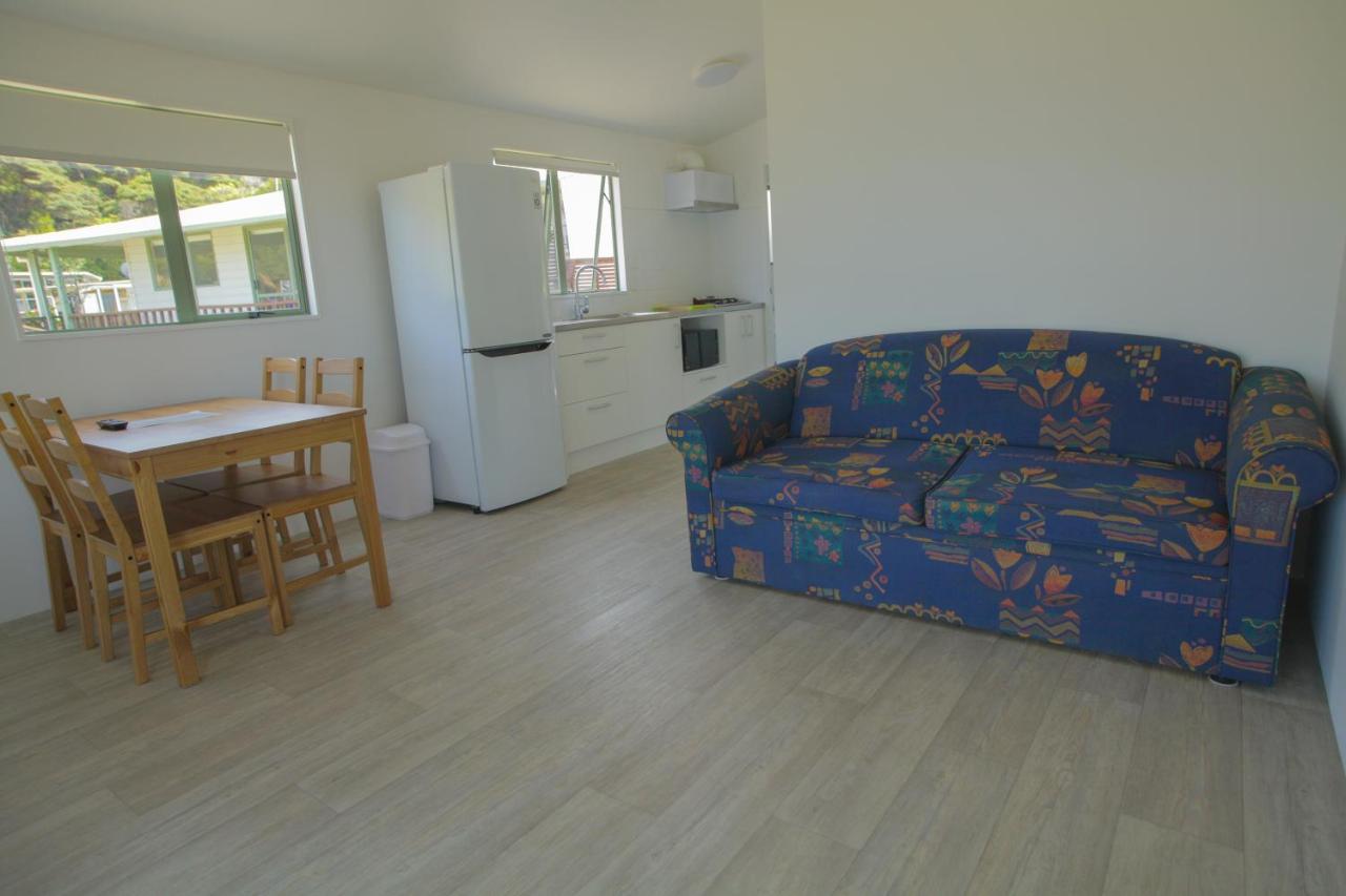 Oamaru Bay Tourist Park Hotel Coromandel Luaran gambar