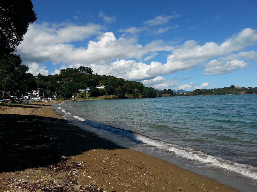 Oamaru Bay Tourist Park Hotel Coromandel Luaran gambar