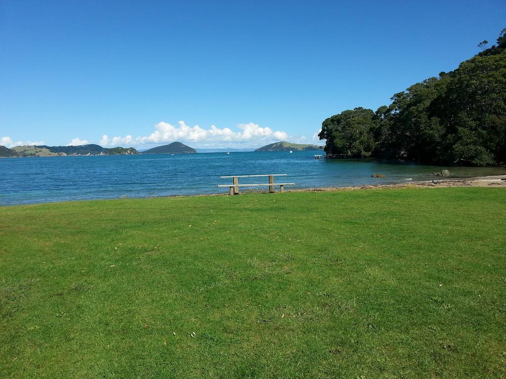 Oamaru Bay Tourist Park Hotel Coromandel Luaran gambar