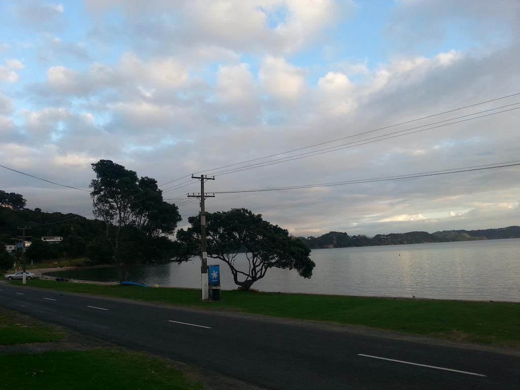 Oamaru Bay Tourist Park Hotel Coromandel Luaran gambar