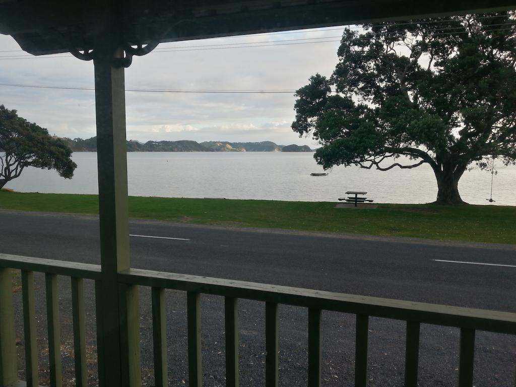 Oamaru Bay Tourist Park Hotel Coromandel Bilik gambar