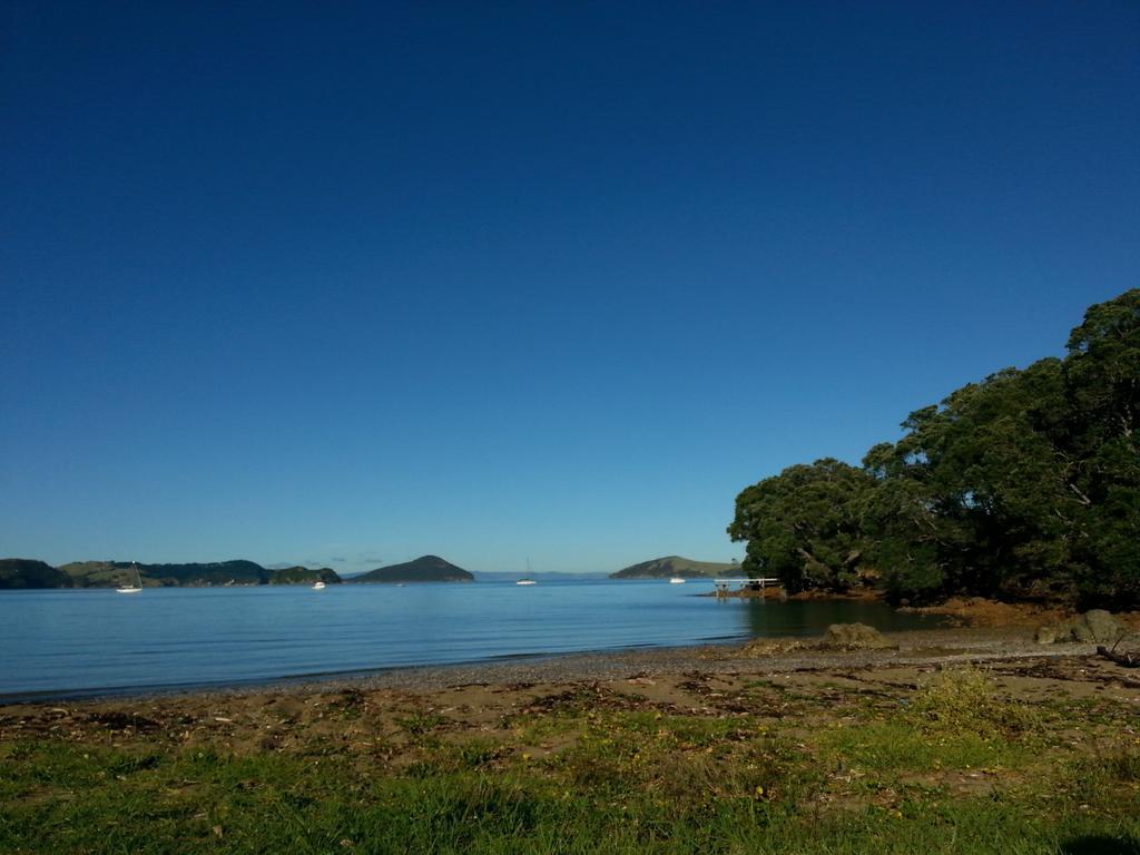 Oamaru Bay Tourist Park Hotel Coromandel Luaran gambar